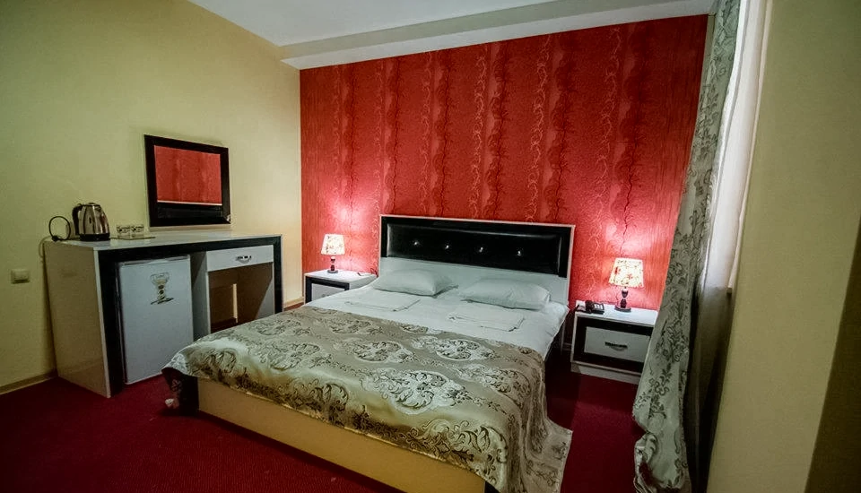 هتل باتونی تفلیس